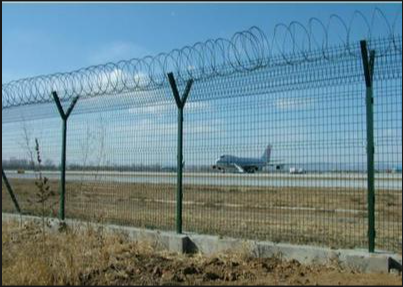 机场围界网