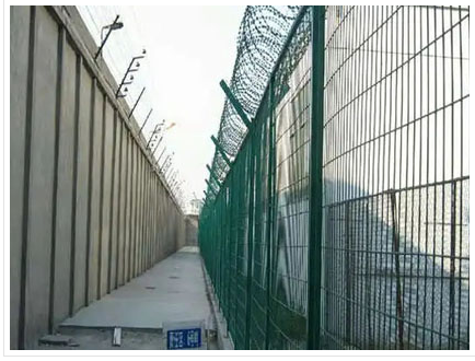 监狱隔离网