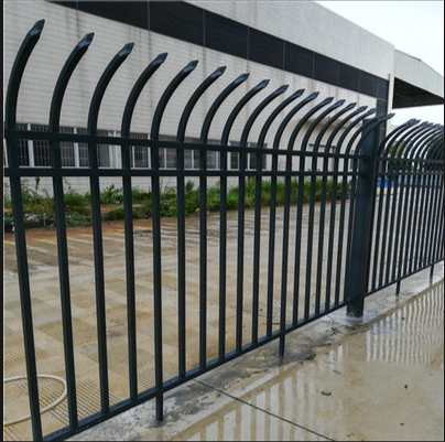 锌钢厂区围栏