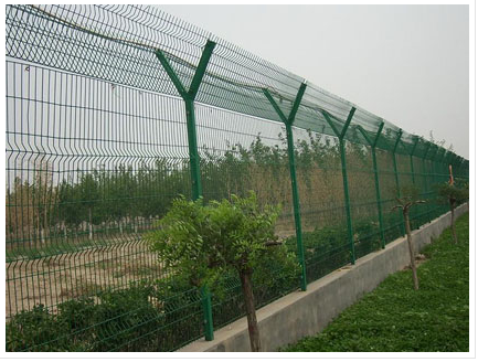 机场围界网