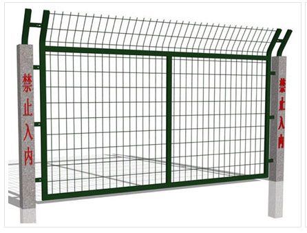 铁路护栏网