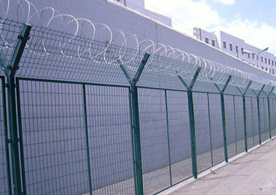 监狱隔离网
