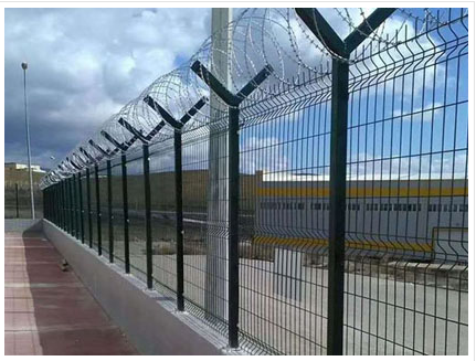 监狱隔离网