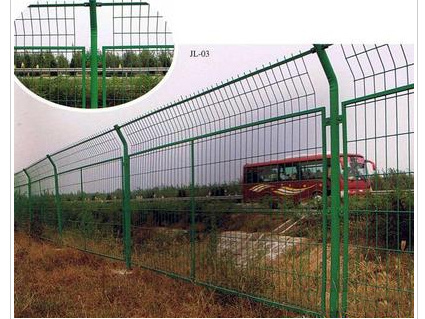 公路护栏网
