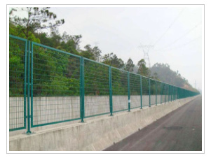 公路护栏网