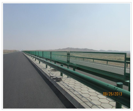 高速公路围栏
