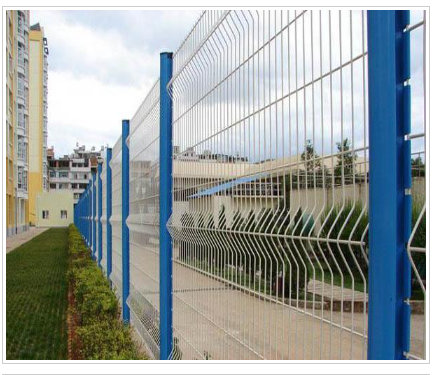 折弯护栏网
